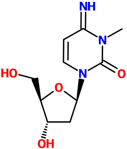 (图片) MC081329 N4-Methyl-2'-deoxycytidine